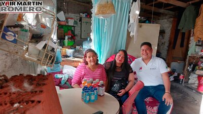 (Foto: Facebook Yahir Martín Romero)