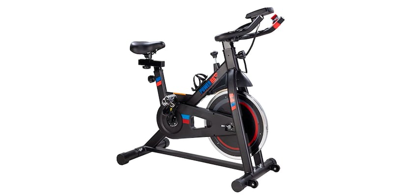 Bicicleta de Spinning