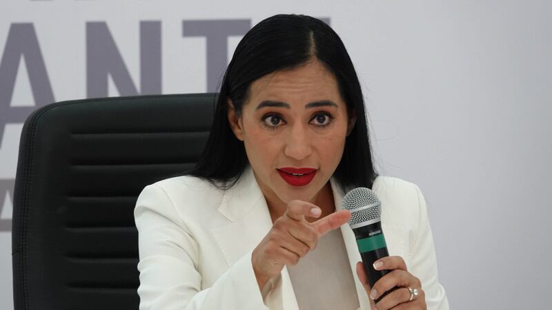 ‘No señalemos a Morena cuando aquí son peores’: Sandra Cuevas pausa relación con Frente Amplio