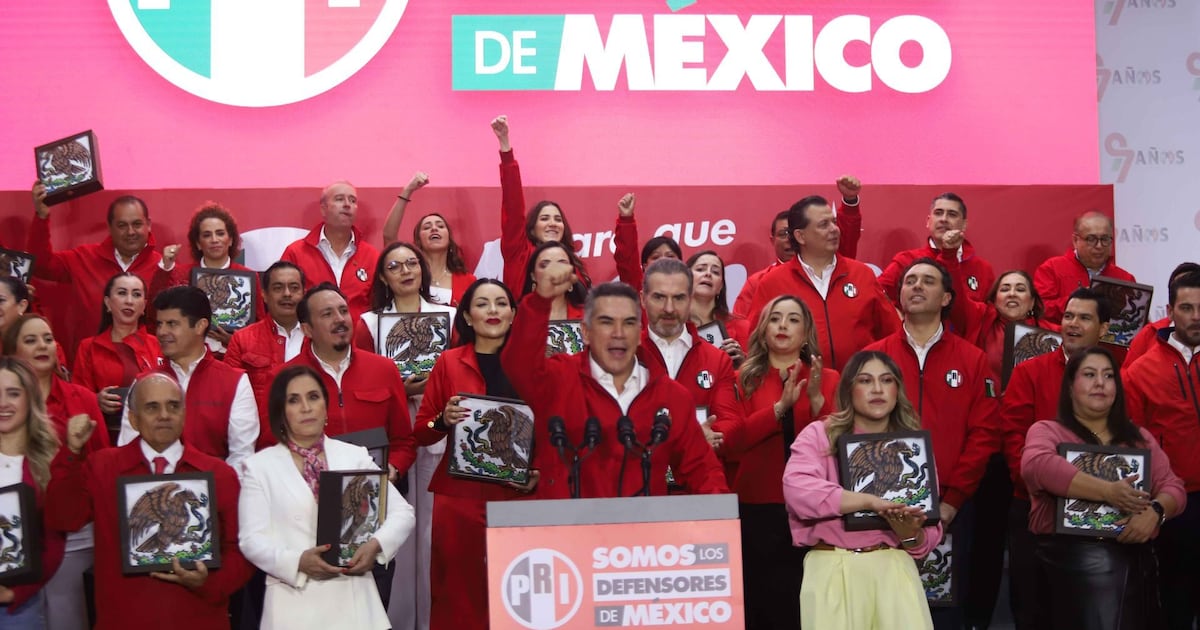 ¿PRI ‘adelanta a sus corcholatas’ para las elecciones de 2027? Presenta a ‘defensores de México’