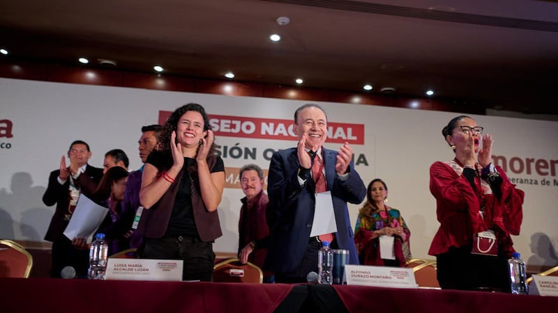 ‘La unidad no es un lujo’: Durazo advierte que Morena debe cerrar filas rumbo a 2027