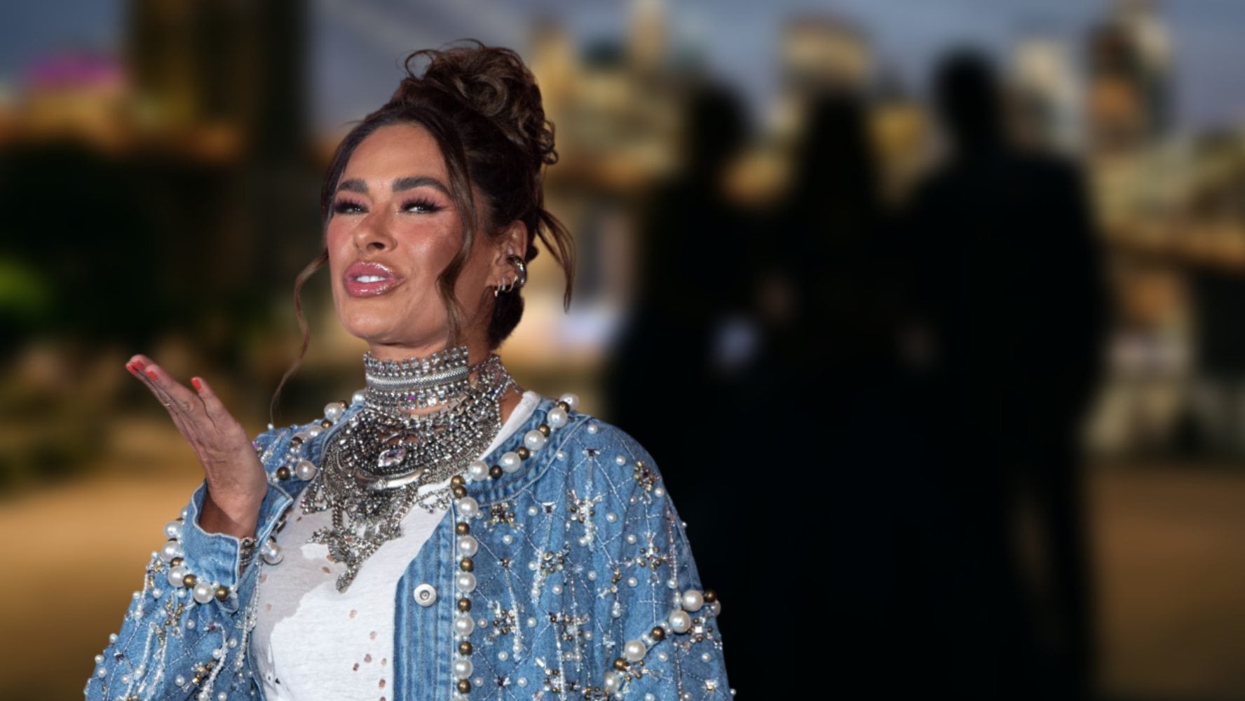 Una familia preciosa': Galilea Montijo revela que fue de invitada a XV años  de hija de empresario en Tabasco – El Financiero