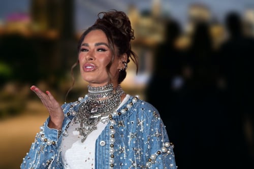 ‘Una familia preciosa’: Galilea Montijo revela que fue de invitada a XV años de hija de empresario en Tabasco