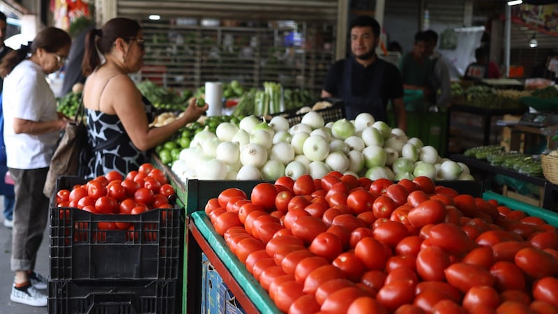 México: una economía de dos velocidades