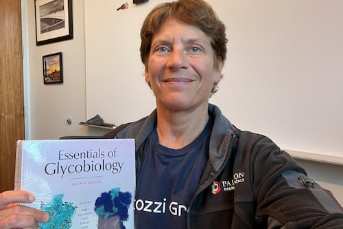 PERFIL: Carolyn Ruth Bertozzi, la octava mujer en la historia en ganar el Nobel de Química