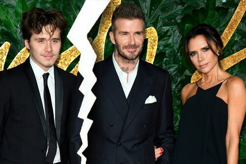 ¿Por qué Brooklyn, hijo de David y Victoria Beckham, rompió con sus padres? ‘No quiero reconciliarme’