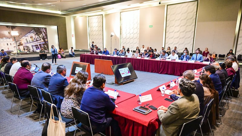 Revisa Delfina Gómez avances del Plan Integral de la Zona Oriente del Edomex
