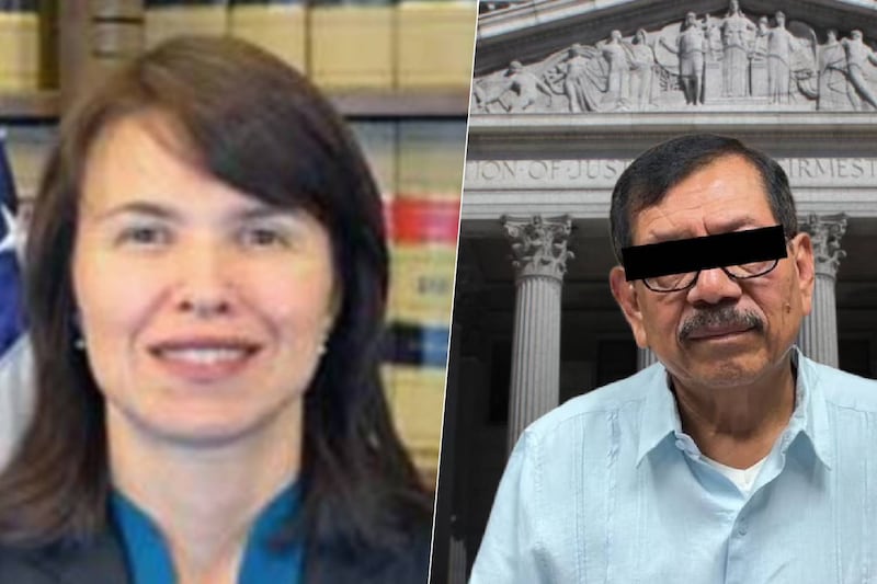 Audiencia de Gerardo Mérida: ¿Quién es Katherine Polk, la jueza nominada por Obama?