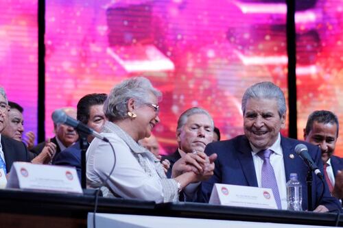 No habrá sindicatos de Gobierno; hay libertad sindical: Sánchez Cordero