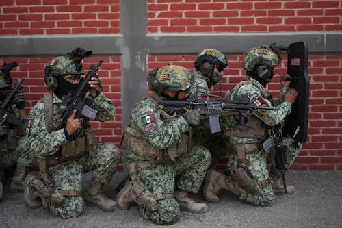 De la guerra contra el CJNG al Mundial 2026: Así se preparan ‘Los Murciélagos’ contra actos terroristas