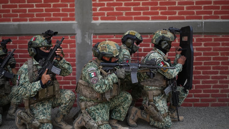 De la guerra contra el CJNG al Mundial 2026: Así se preparan ‘Los Murciélagos’ contra actos terroristas