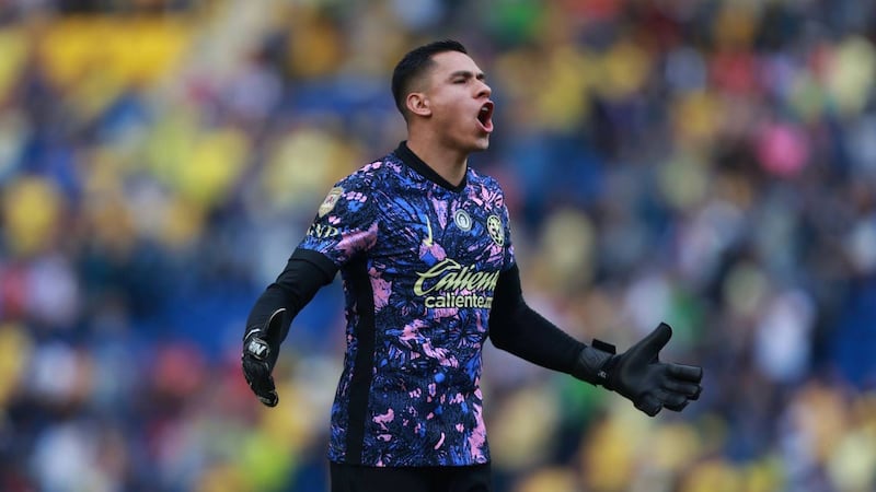 ‘Ese sueño parece esfumarse’: Luis Malagón lamenta su lesión en juego de Concachampios