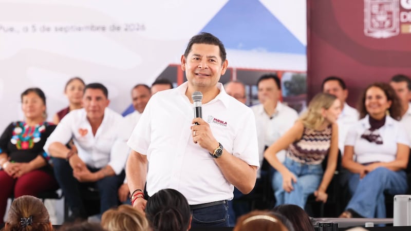 Alejandro Armenta tras detención de Isaac ‘N’, edil de Esperanza: ‘Delincuentes se disfrazan de candidatos’