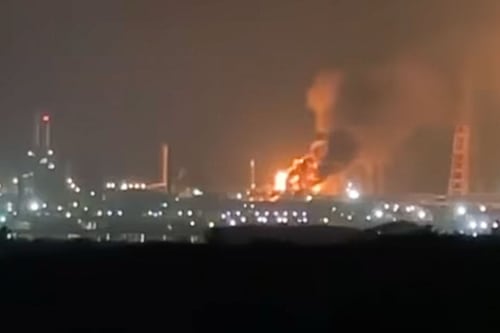 Explosión en refinería de Salina Cruz deja 6 heridos: ‘Evento está bajo control’, dice Pemex