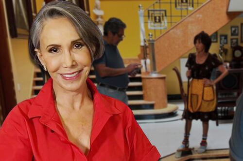 ¿'Sin querer queriendo’? Florinda Meza estrenará documental sobre su vida tras serie de ‘Chespirito’
