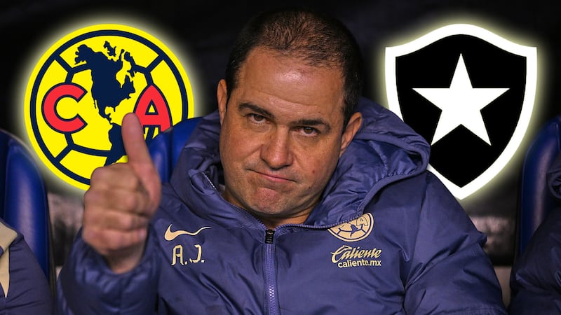 ¿André Jardine deja al América para dirigir al Botafogo de Brasil? Esto sabemos