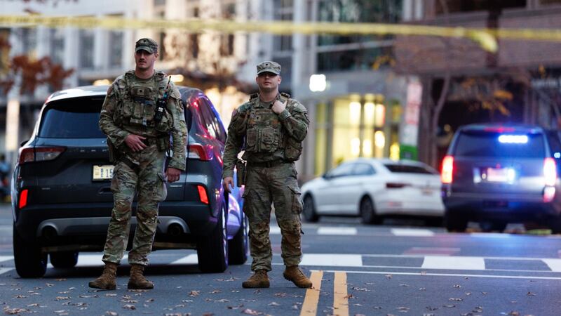 Trump pide sumar 500 miembros de la Guardia Nacional a Washington tras tiroteo cerca de la Casa Blanca