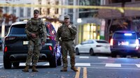 Trump pide sumar 500 miembros de la Guardia Nacional a Washington tras tiroteo cerca de la Casa Blanca
