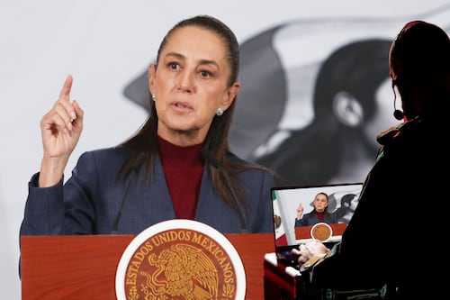¿Espías rusos en México? Sheinbaum pide a la SRE informar sobre acreditación de personal diplomático