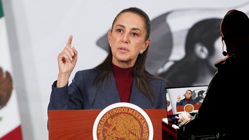 ¿Espías rusos en México? Sheinbaum pide a la SRE informar sobre acreditación de personal diplomático