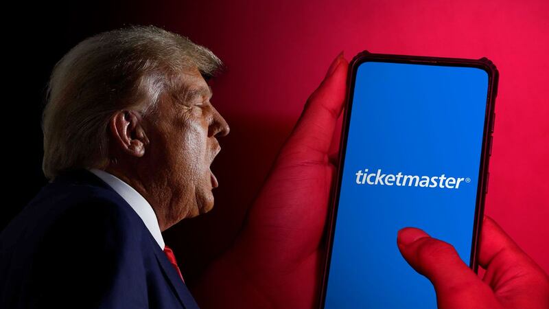 Trump va vs. Ticketmaster: Firma orden para combatir alza en precios de boletos para conciertos
