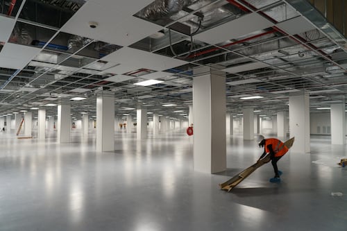 Inversión en los parques industriales crecerá 37% en 2026 a 5 mil 831 mdd