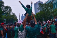 Muertes e incidentes violentos marcan los festejos por las victorias de México en el Mundial 2026
