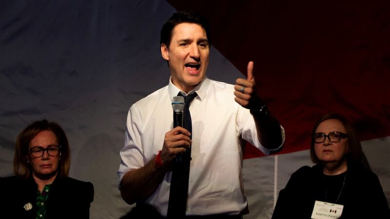 Trudeau dice que el plan de Trump de anexar a Canadá SÍ es real: ‘Le interesan nuestros minerales’