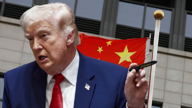 China ‘le lee la cartilla’ a Trump: Lanzan investigación comercial contra EU antes de reunión con Xi Jinping