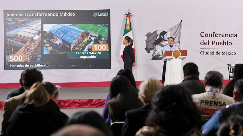 Rosa Icela Rodríguez presenta avances de Atención a las Causas de Estrategia de Seguridad