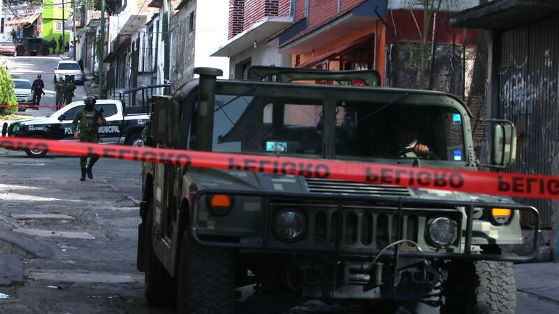 Abaten a ‘El Moreno’, jefe de plaza de Los Chapitos en Sonora