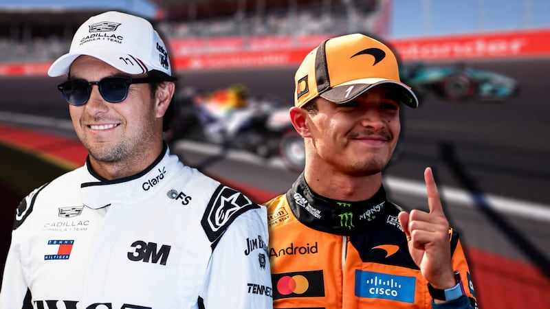 F1 EN VIVO Gran Premio de España 2026: ¿Dónde y a qué hora ver la carrera de ‘Checo’ Pérez HOY?