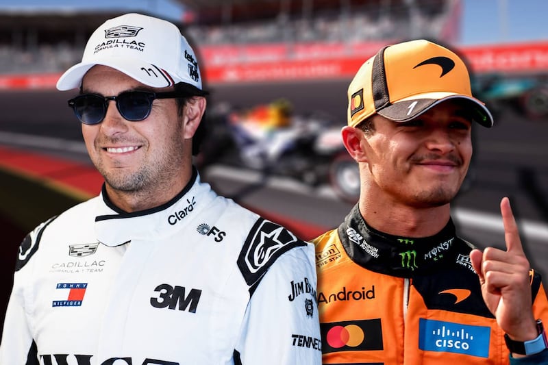 F1 EN VIVO Gran Premio de España 2026: ¿Dónde y a qué hora ver la carrera de ‘Checo’ Pérez HOY?