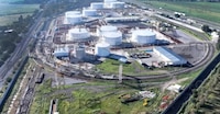 ¿Los 59 millones de litros de combustible asegurados en Guanajuato eran huachicol? García Harfuch explica