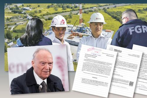 Los responsables del desastre petrolero