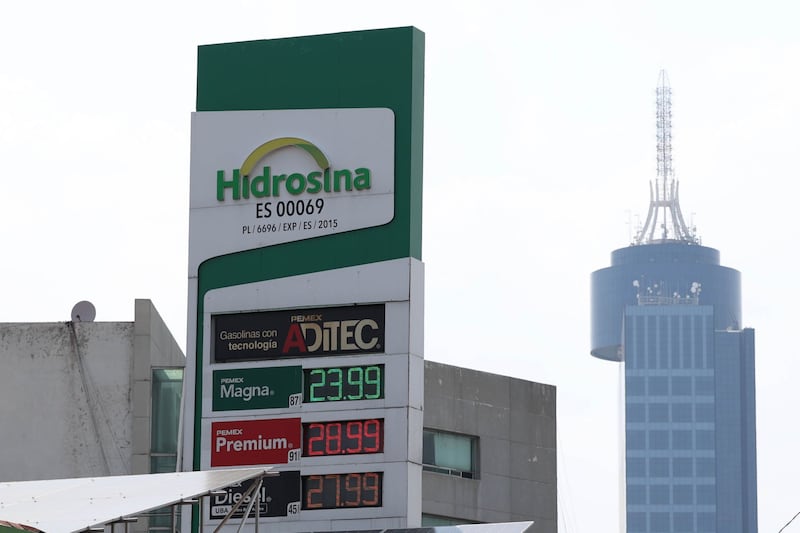 Precio del diésel en México: 83% de gasolineras ya respetan el tope de 27 pesos por litro