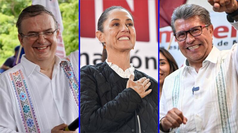 Desde salud hasta seguridad: Estas son las propuestas de las corcholatas en las elecciones 2024