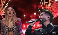 Inauguración Mundial 2026 en México: ¿Dónde y cuándo ver los shows de Alejandro Fernández hasta Belinda?