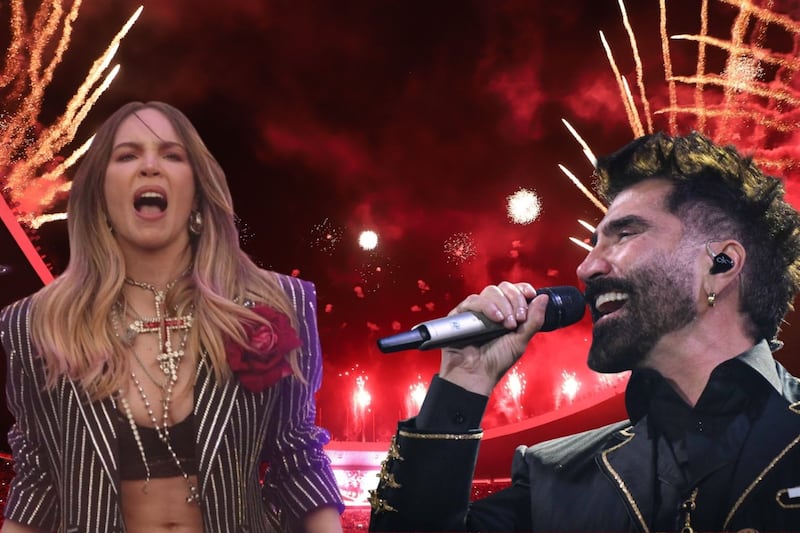 Inauguración Mundial 2026 en México: ¿Dónde y cuándo ver los shows de Alejandro Fernández hasta Belinda?