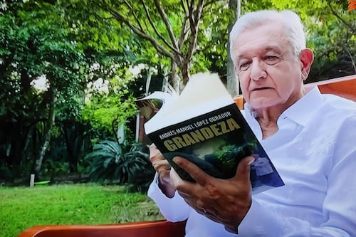 El miedo de Andrés Manuel