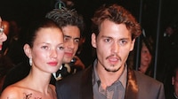 Johnny Depp y el insólito lugar de su cuerpo donde escondió un regalo para Kate Moss