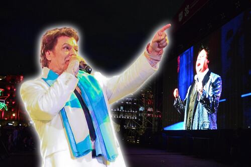 ‘Ya lo sé que tú te vas’ al Zócalo, a ver el concierto de Juan Gabriel en Bellas Artes GRATIS: Detalles