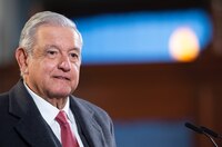 ‘¡Nada de videojuegos!’: Estas son las peticiones de AMLO a los Reyes Magos