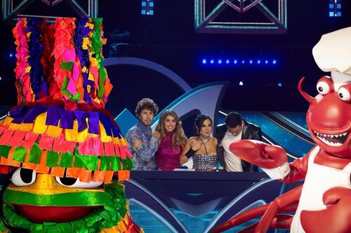 Eliminados 7 y 8 en ‘¿Quién es la máscara?’ 2024 HOY 17 de noviembre: ‘Chepino Langostino’ y ‘Dale Dale’