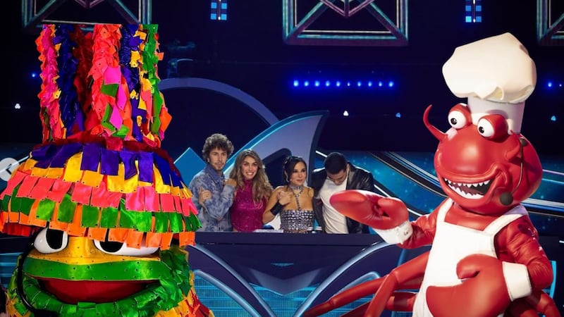 Eliminados 7 y 8 en ‘¿Quién es la máscara?’ 2024 HOY 17 de noviembre: ‘Chepino Langostino’ y ‘Dale Dale’