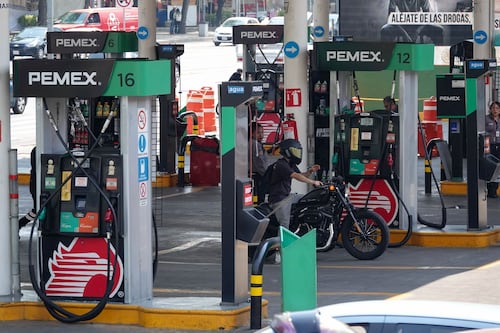 Gasolineros denuncian que Pemex tarda hasta 4 días en abastecerlos de diésel