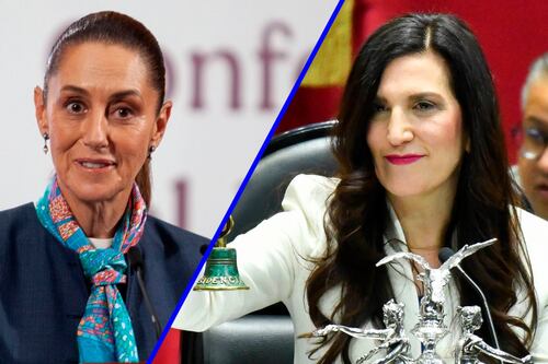 Sheinbaum critica ‘destape’ de Kenia López para la Presidencia en 2030: ‘Ya anda futureando’
