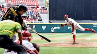 Diablos Rojos son sancionados tras acusación de robo de señales en serie ante Leones de Yucatán