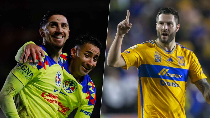 Liga MX: ¿América vs. Tigres en la final? Águilas llevan ventaja en duelos de eliminación