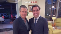 El expresidente Enrique Peña Nieto reaparece en complejo turístico de Ixtapan